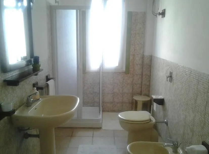 Appartamento La casa del vento Stagnone Marsala