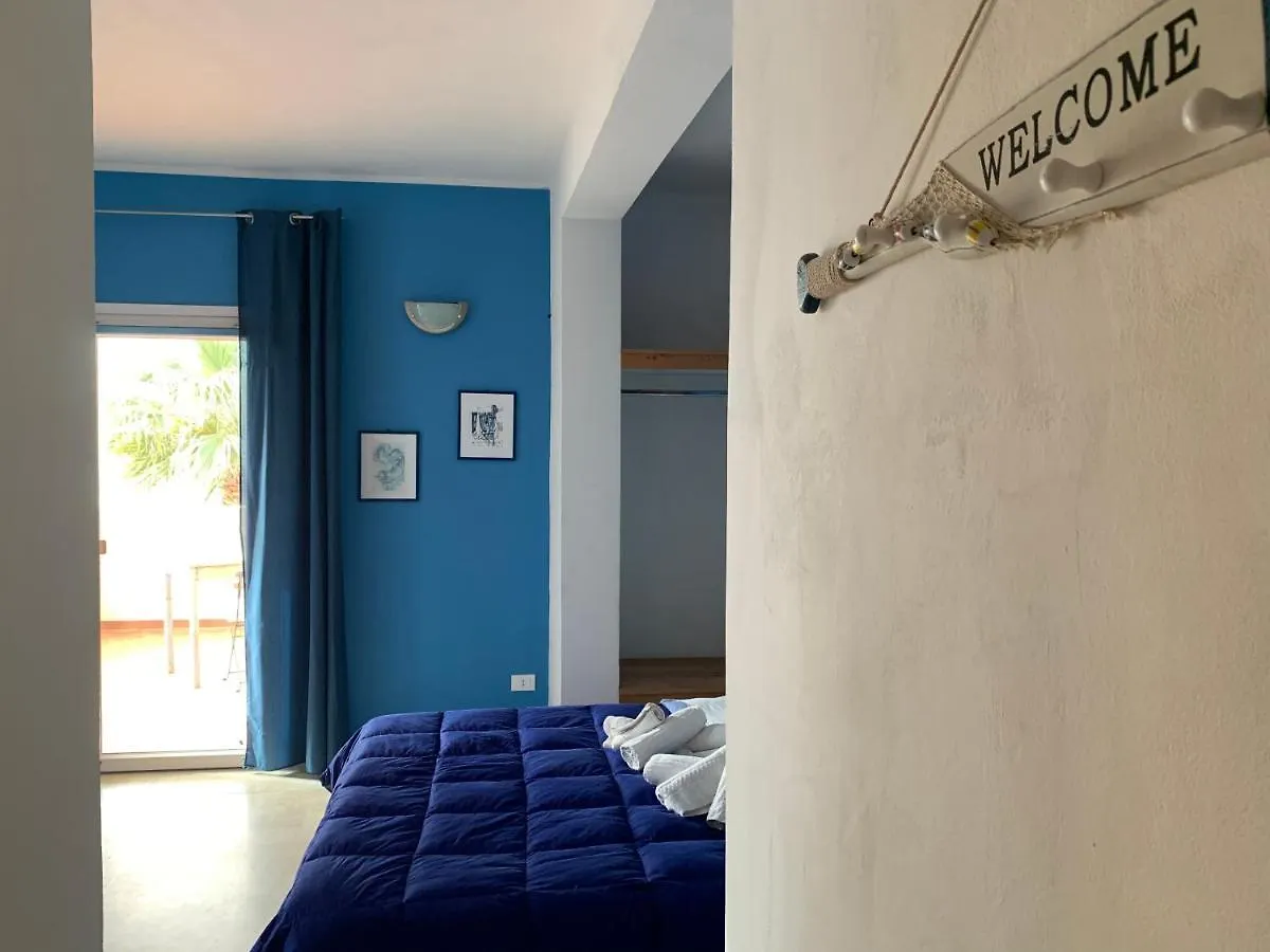 Appartamento La casa del vento Stagnone Marsala 0*,