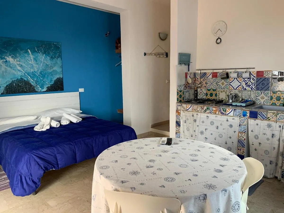 Appartamento La casa del vento Stagnone Marsala