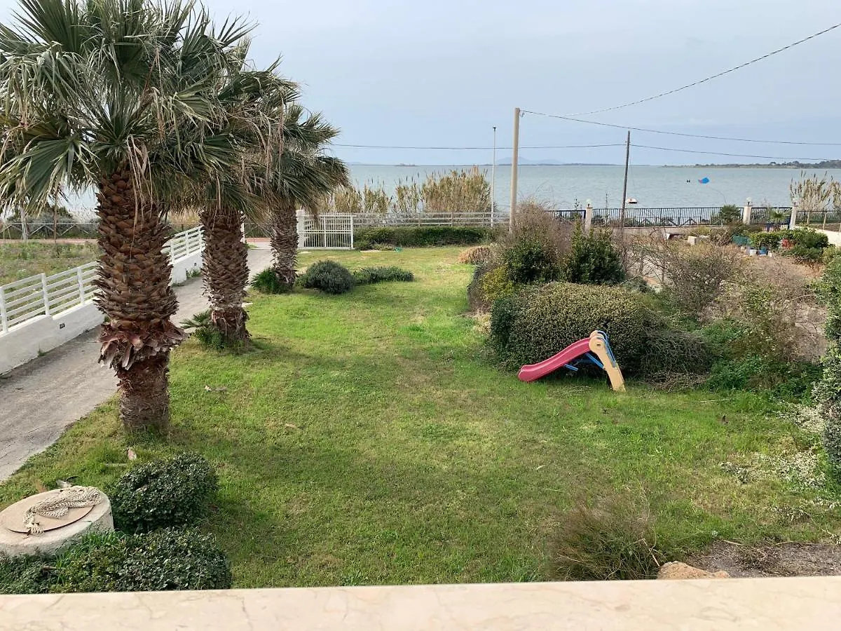 דירות מרסאלה La Casa Del Vento Stagnone