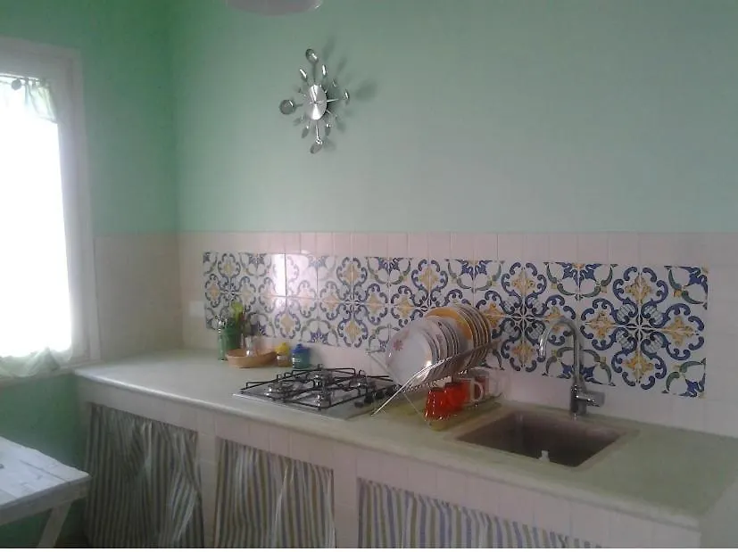 דירות מרסאלה La Casa Del Vento Stagnone