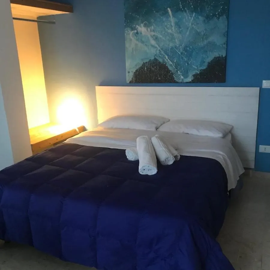 דירות מרסאלה La Casa Del Vento Stagnone איטליה